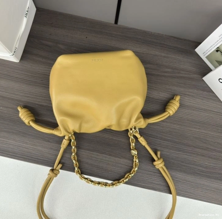 Loewe Flamenco Refined Bags 58489 0730
